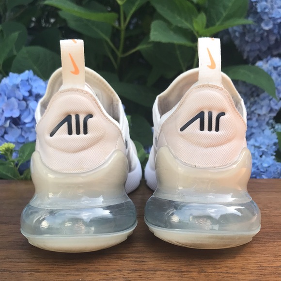 Nike Air Max 270 White Desert Sand - Picture 6 of 8